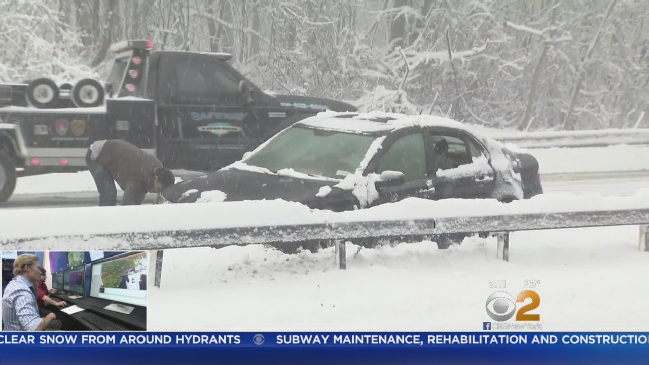 Slick Commute In Westchester County