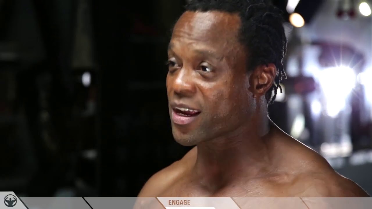 The real secret to growing muscle: It's in your mind!