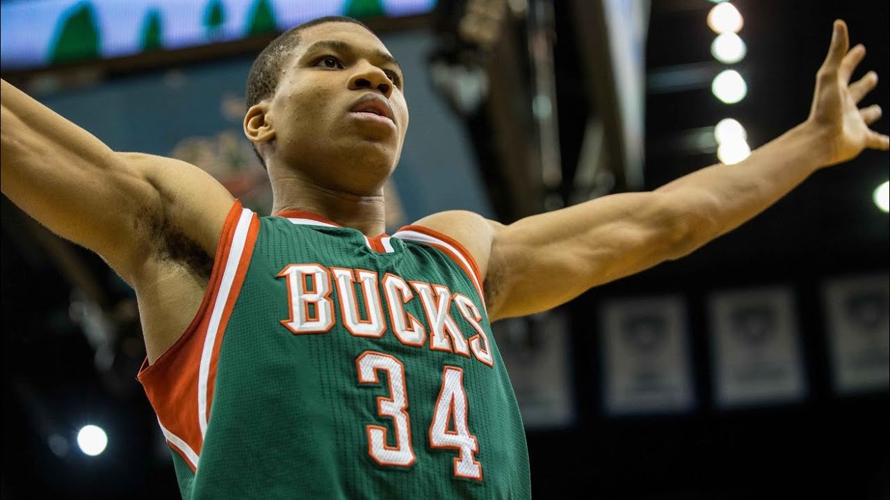 Giannis Antetokounmpo - Savage