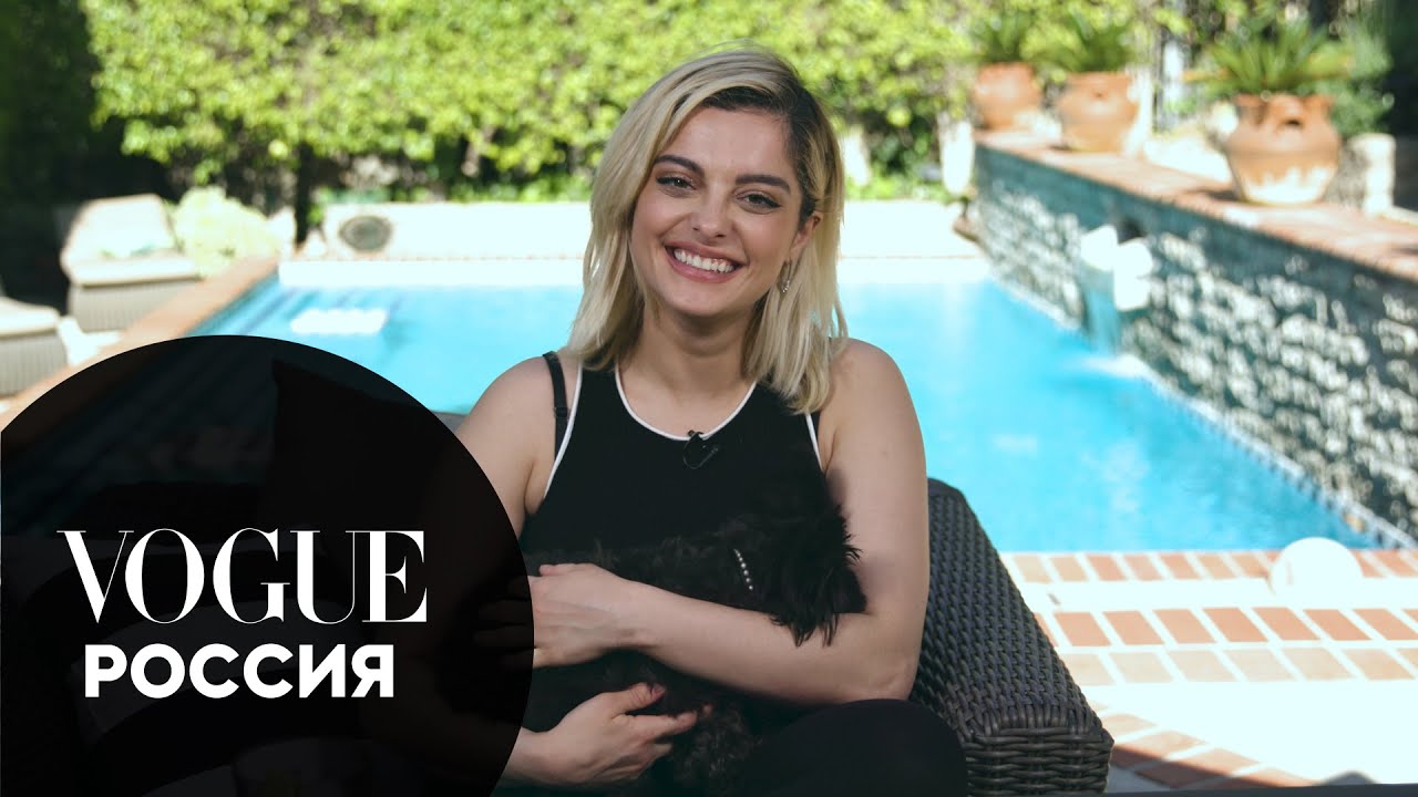 Биби Рекса (Bebe Rexha) о мире после пандемии и внимании к себе | Vogue Россия