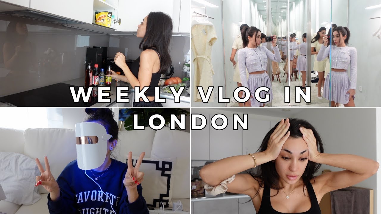 LIVING ALONE IN LONDON