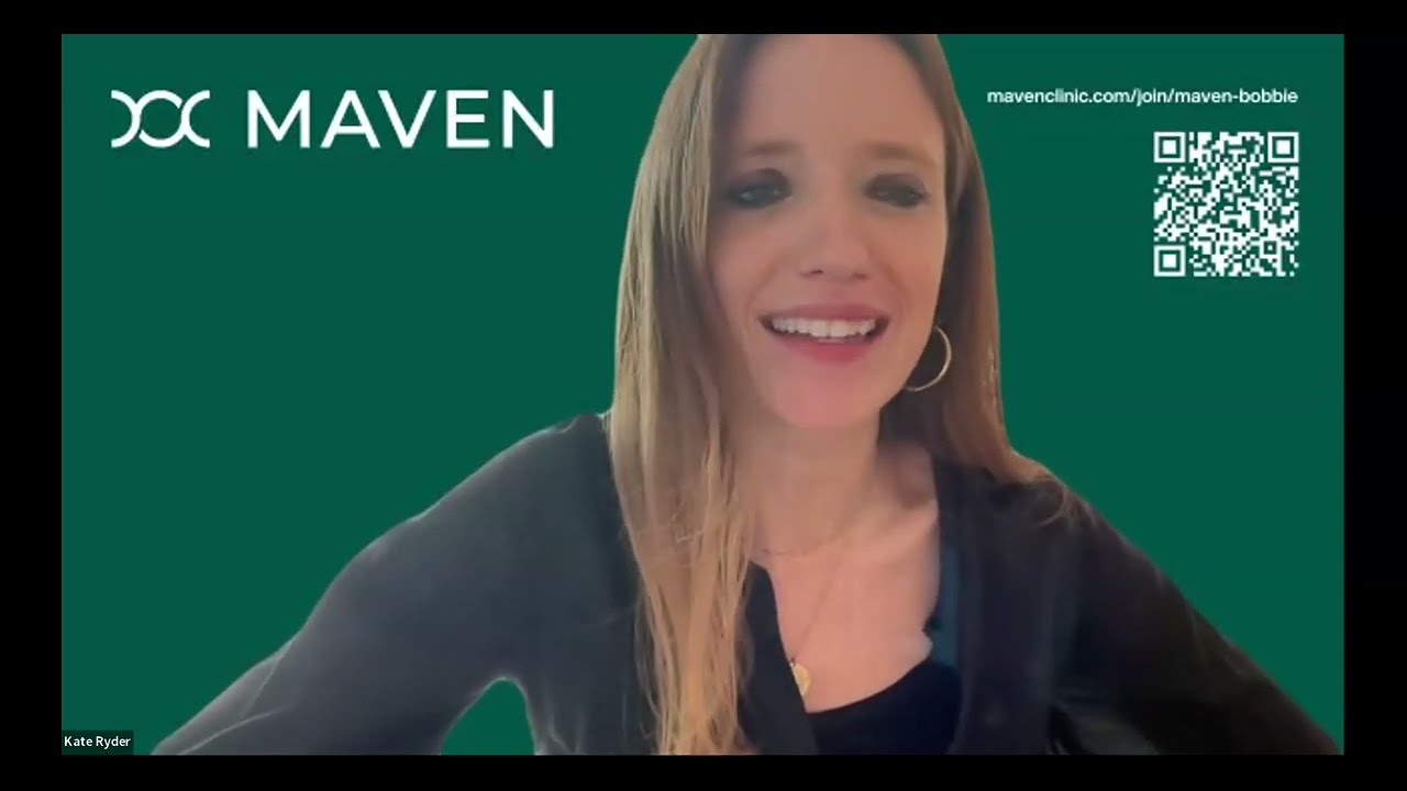 Maven on Motherhood: A conversation between Kate Ryder and Laura Modi