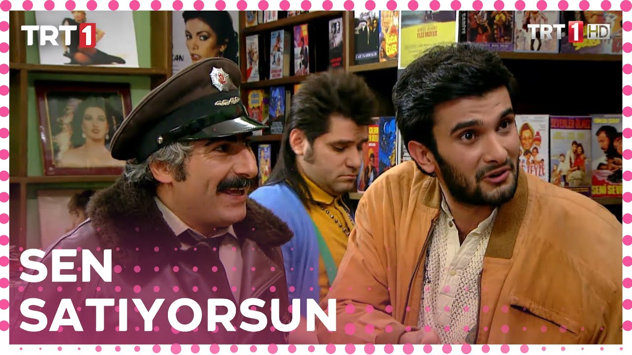 Sen bir kasetçisin Ergun Plak! - Seksenler 132.Bölüm