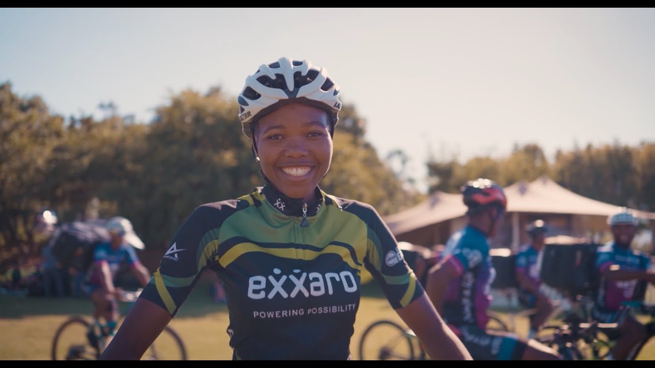 The Exxaro Story | 2022 Absa Cape Epic