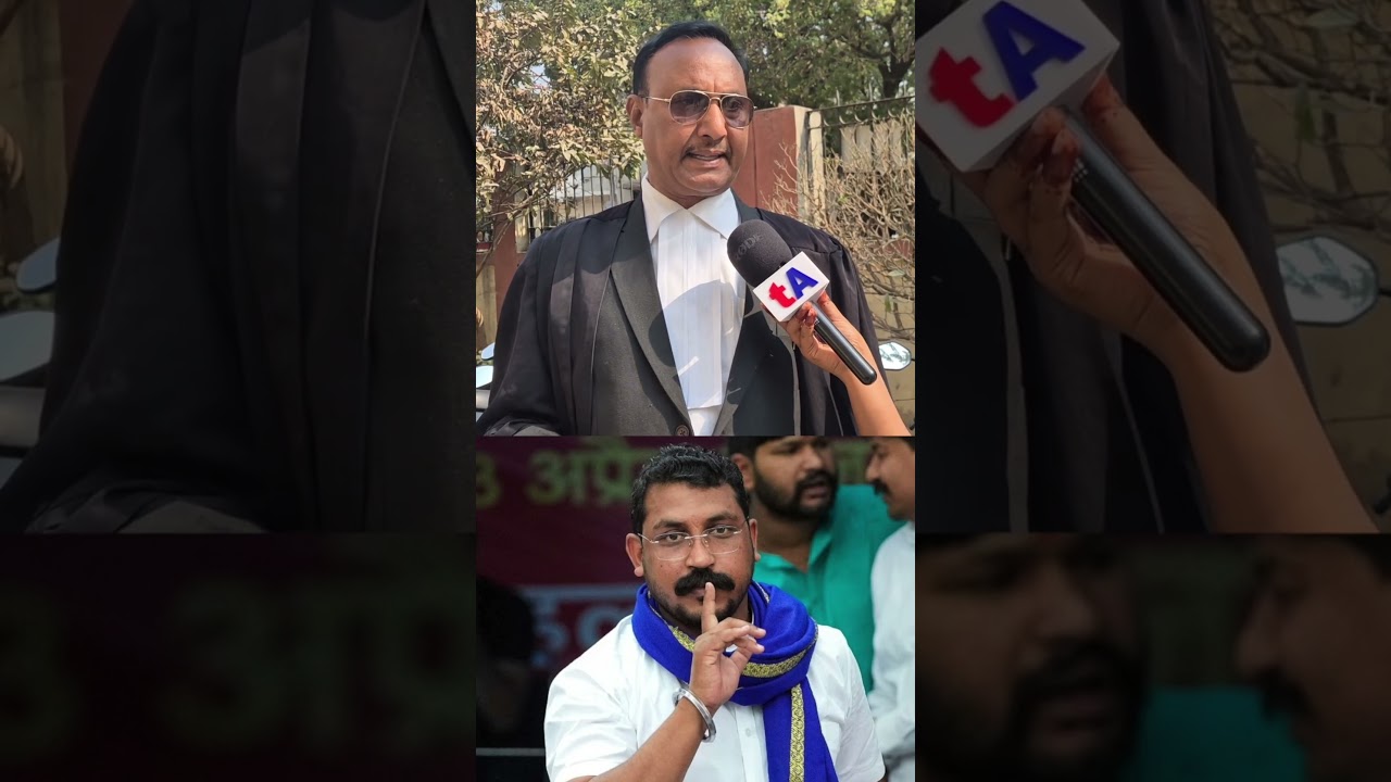 आरक्षण पर पटना हाईकोर्ट के वकील प्रेम पासवान का गरदा बयान