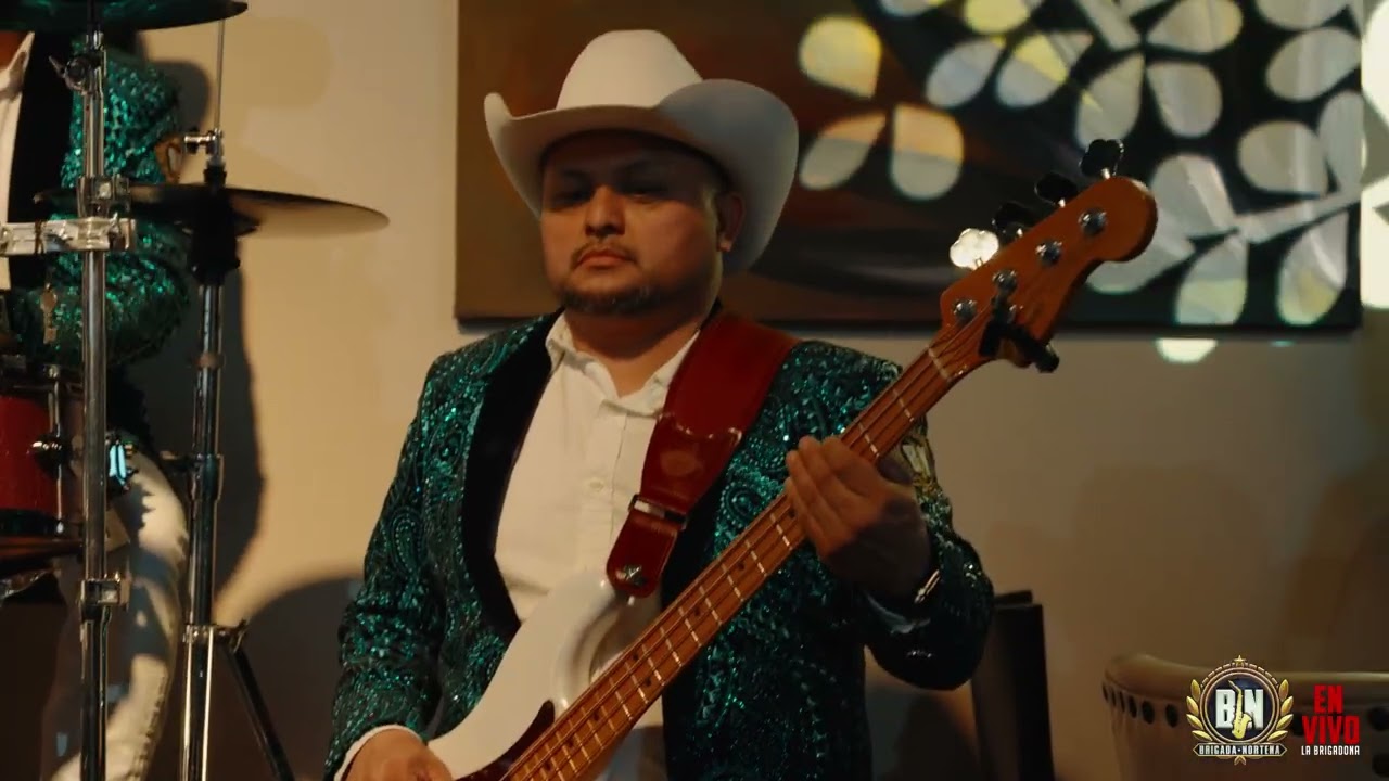 En Vivo Desde La Tequilera, Nomas el Pilar -  Brigada Norteña 