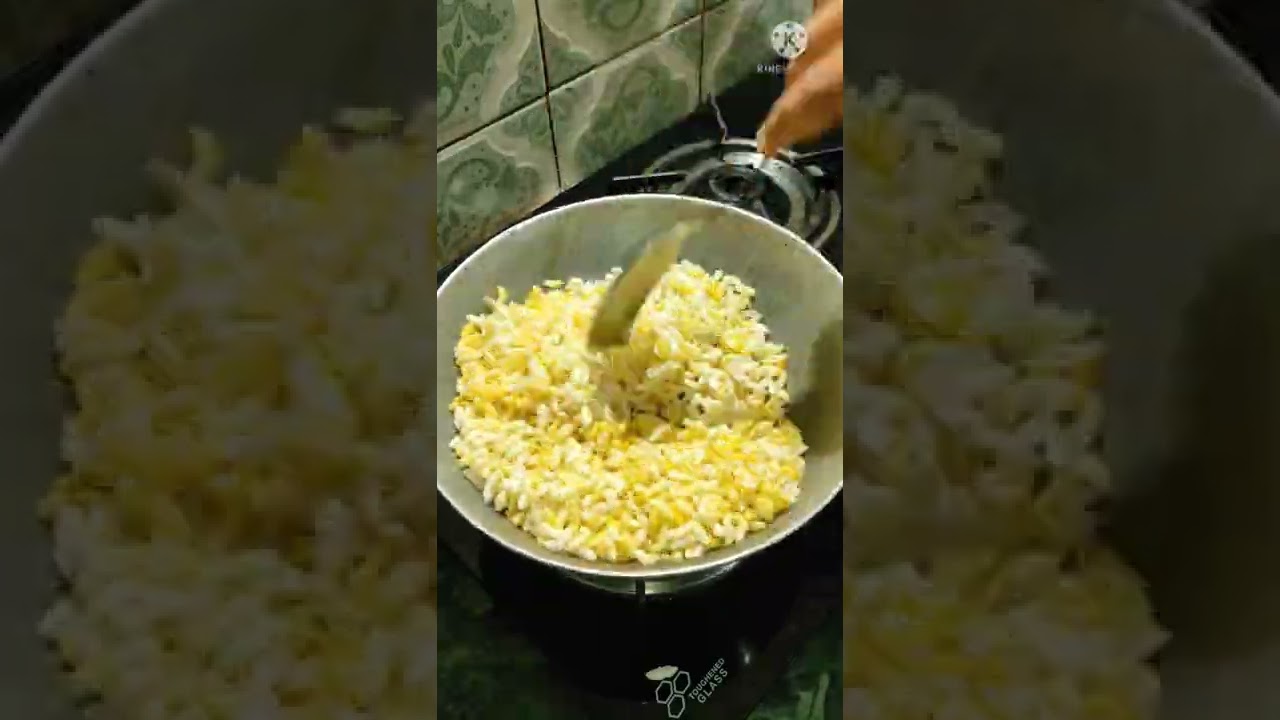 murmura fry #short