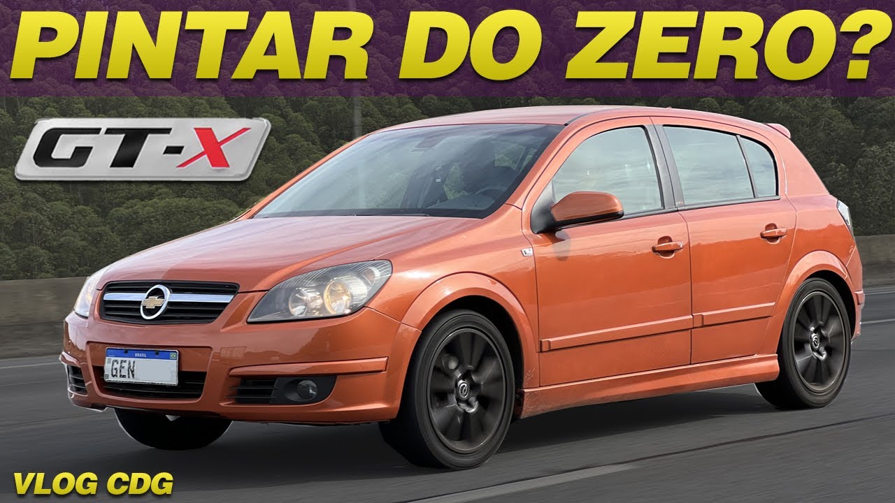 VISITANDO A NASCAR DE VECTRA GT-X LARANJA, COMO ESTÁ O ASTRA E O CORSA GEN?