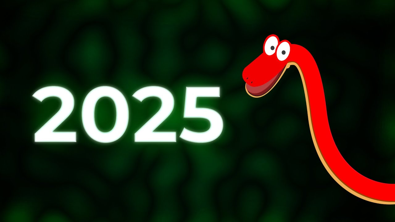 Новогоднее поздравление 2025 от GK Gamer