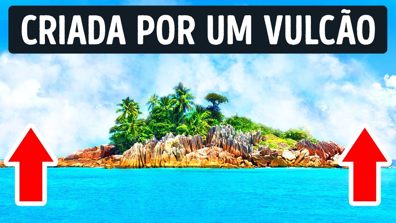 Uma Nova Ilha Acaba de Surgir Perto do Japão, Mas Não Chegue Perto Dela