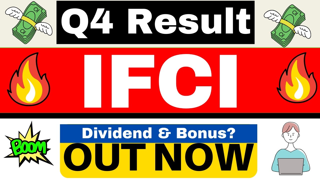 IFCI Q4 Results 2026 | IFCI Share Latest News | IFCI Share Latest News Today