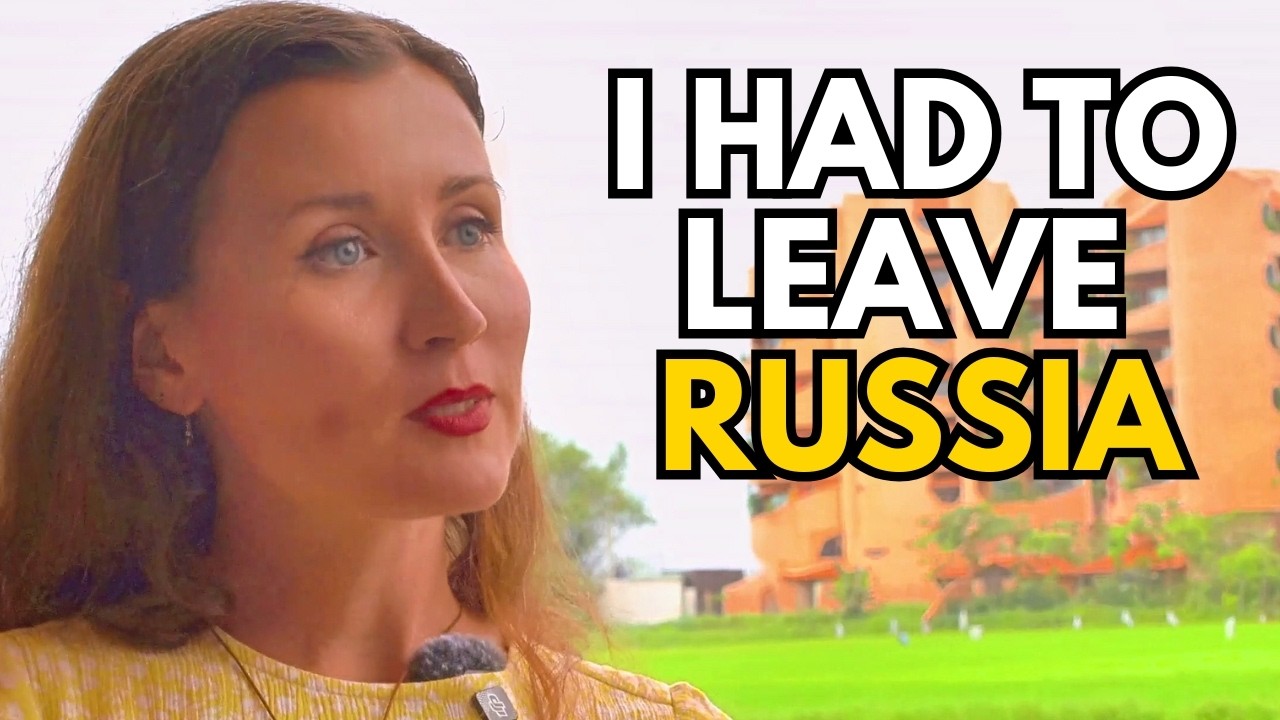 Russian Woman Left for Vietnam. But Is It SAFE For SOLO Female?