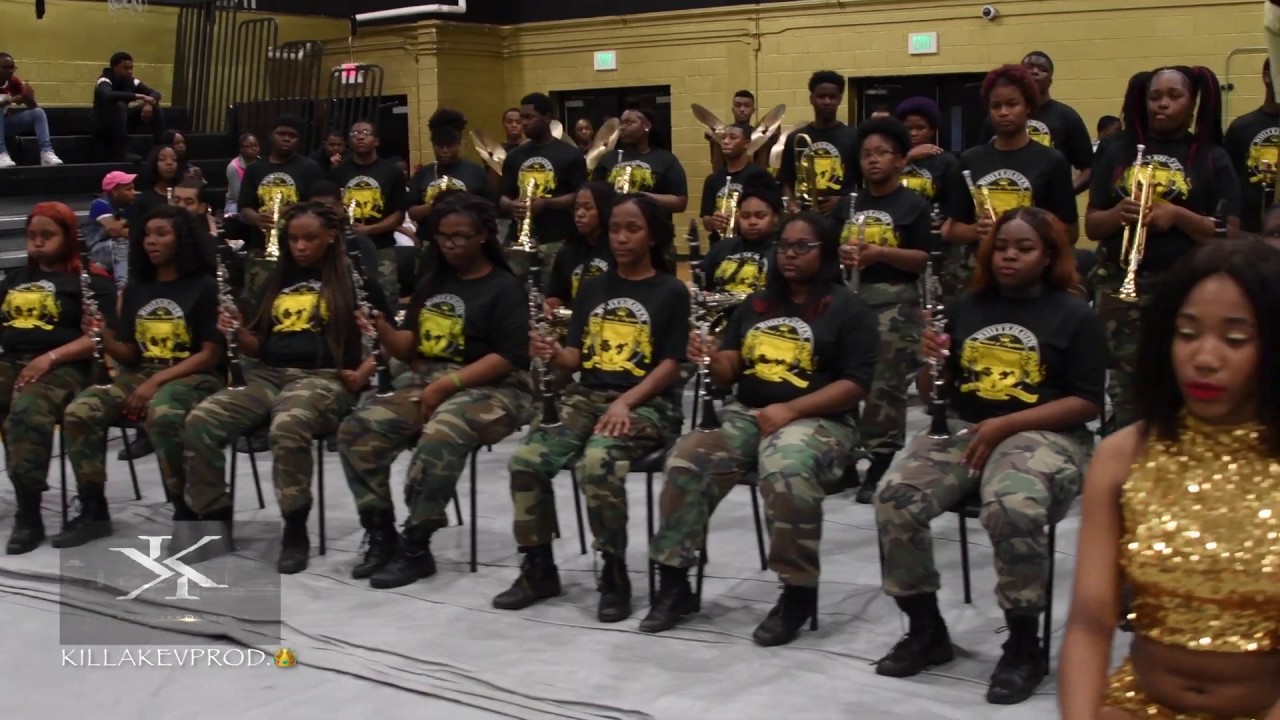 Oak Park Vs Whitehaven High School Showdown - Part 1 - 2019