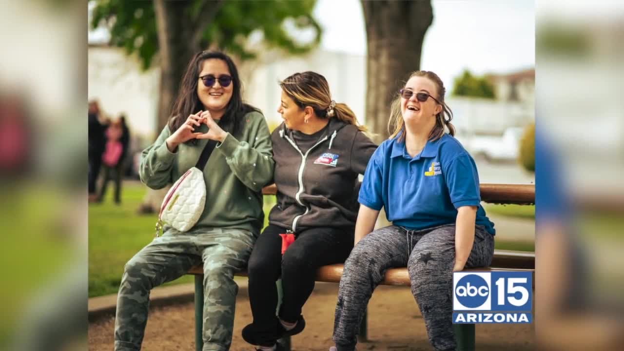 One Step Beyond provides programs to help people with intellectual disabilities achieve independence
