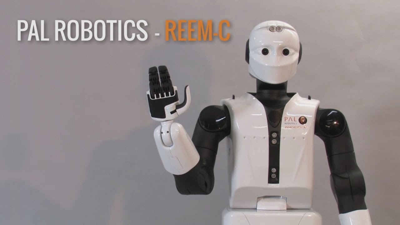 Introducing REEM-C