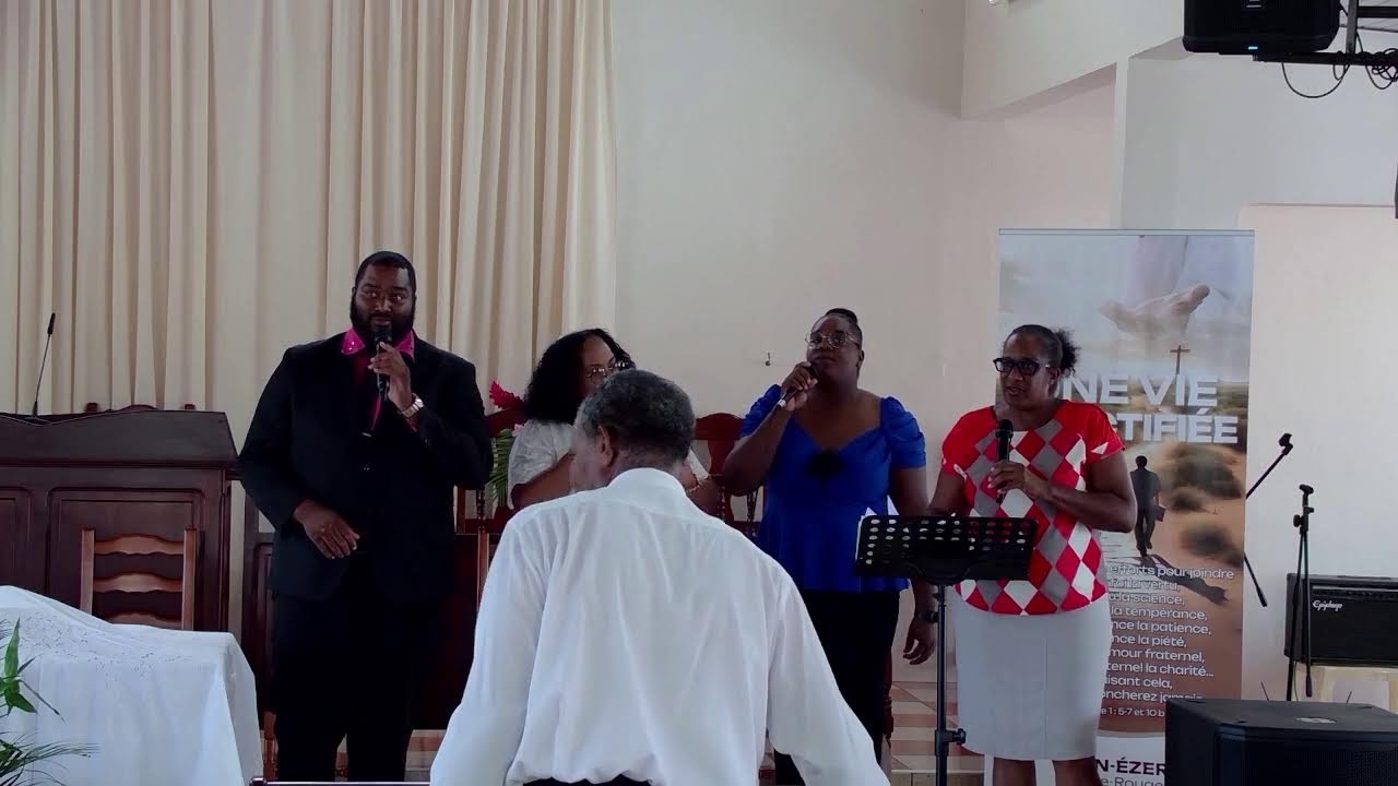 Diffusion  Eglise Adventiste Eben-Ezer