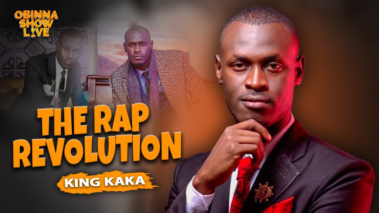 OBINNA SHOW LIVE: I USED TO BE A MESSENGER - King Kaka