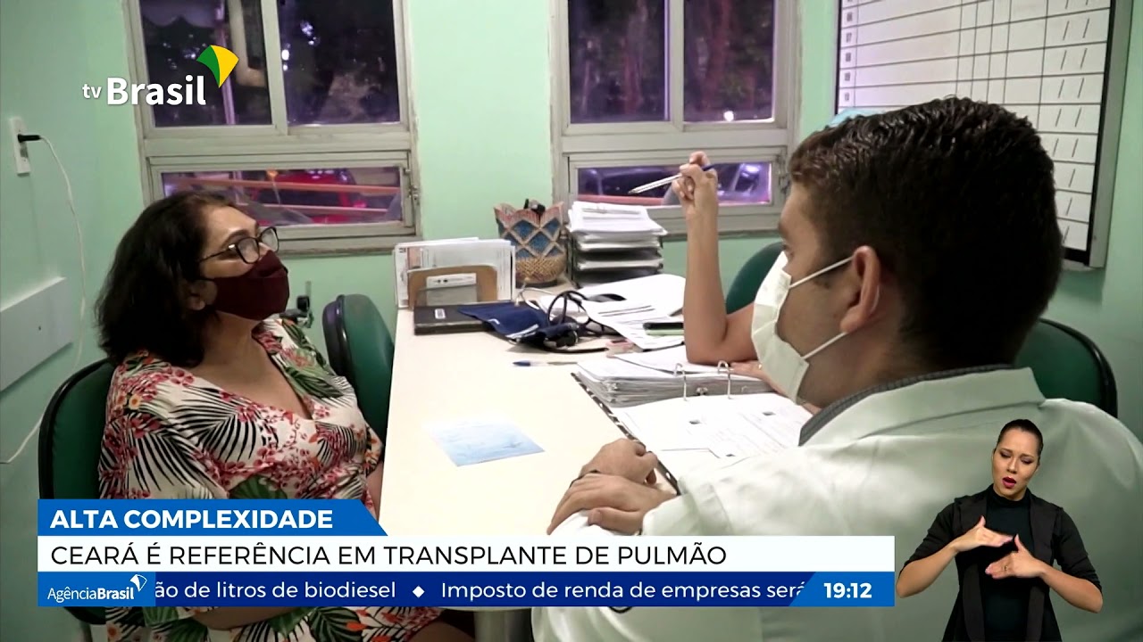 Apenas três estados brasileiros realizam transplantes de pulmão