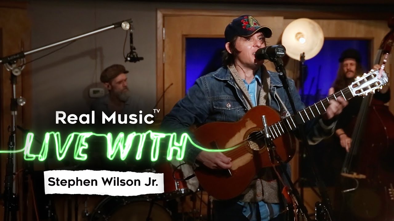 Live With: Stephen Wilson Jr - My Boy