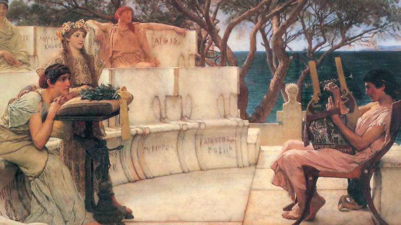 Fra dubbi affetti miei (Handel) Ann Hallenberg