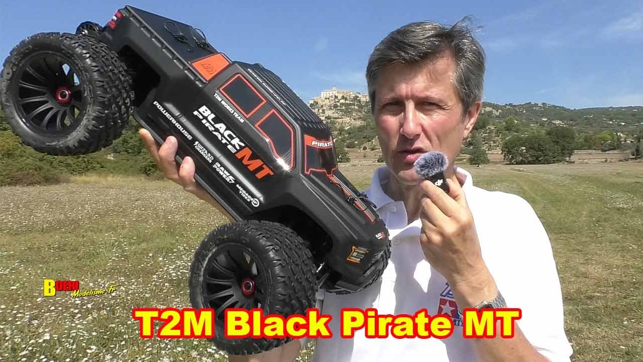 T2M Black Pirate MT