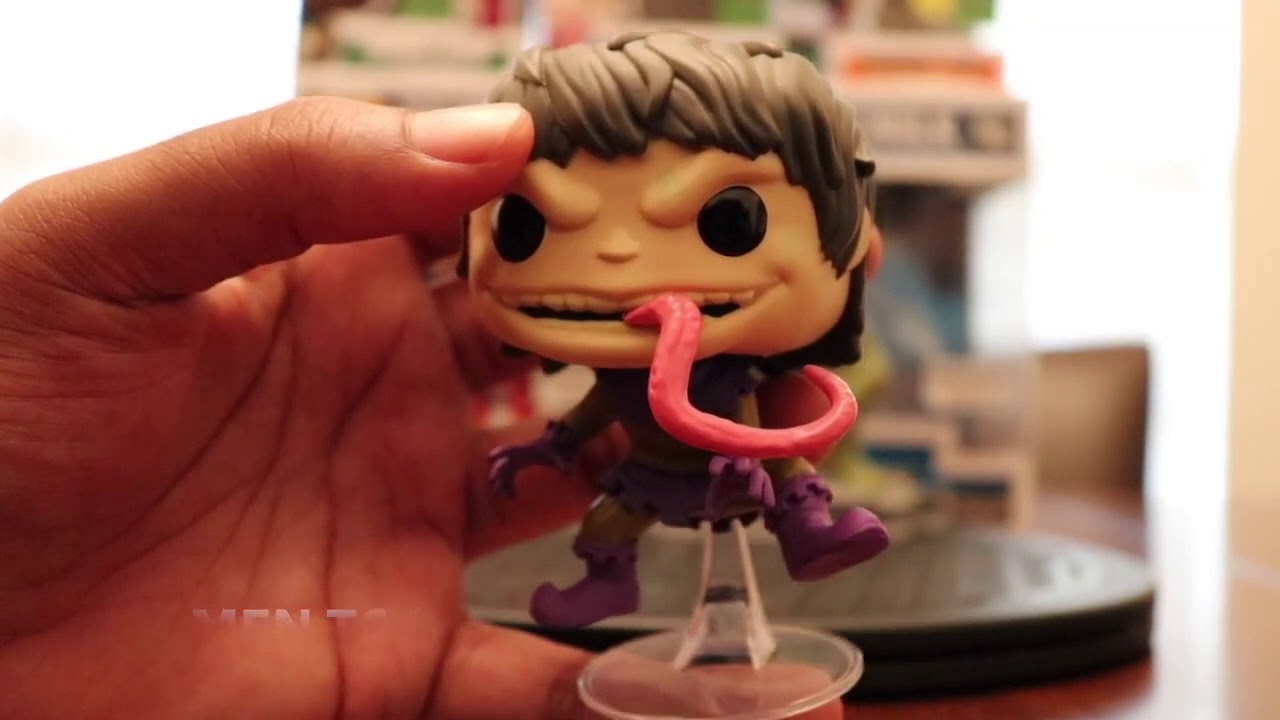 ECCC Funko Pickups. Emerald City Comic Con Funko Pop Haul w/ McFly KOF.