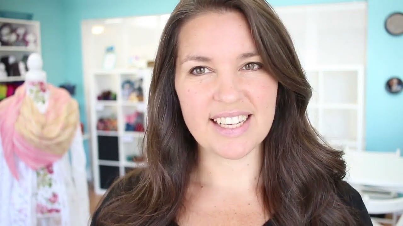 How To Add Trims and Ruffles To Clothing My Tips For Success!