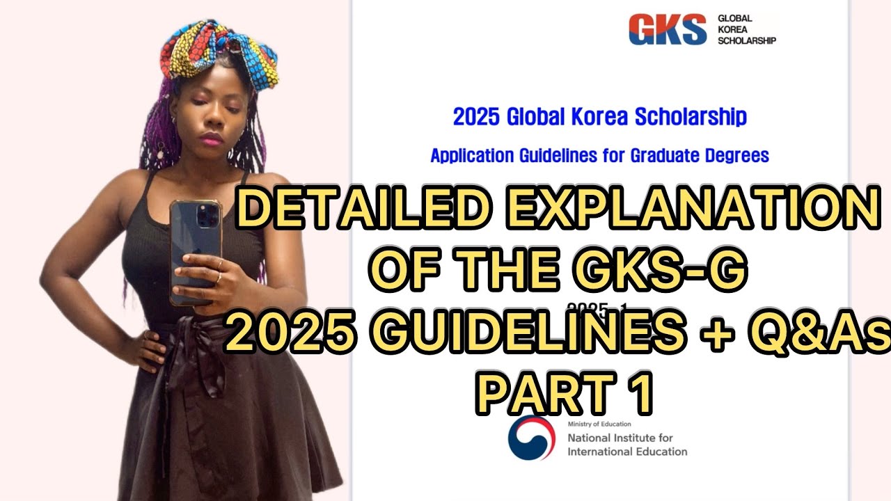 EXPLAINING IN DETAIL THE GKS-G 2025 GUIDELINES + GKS-S Q&As PART 1