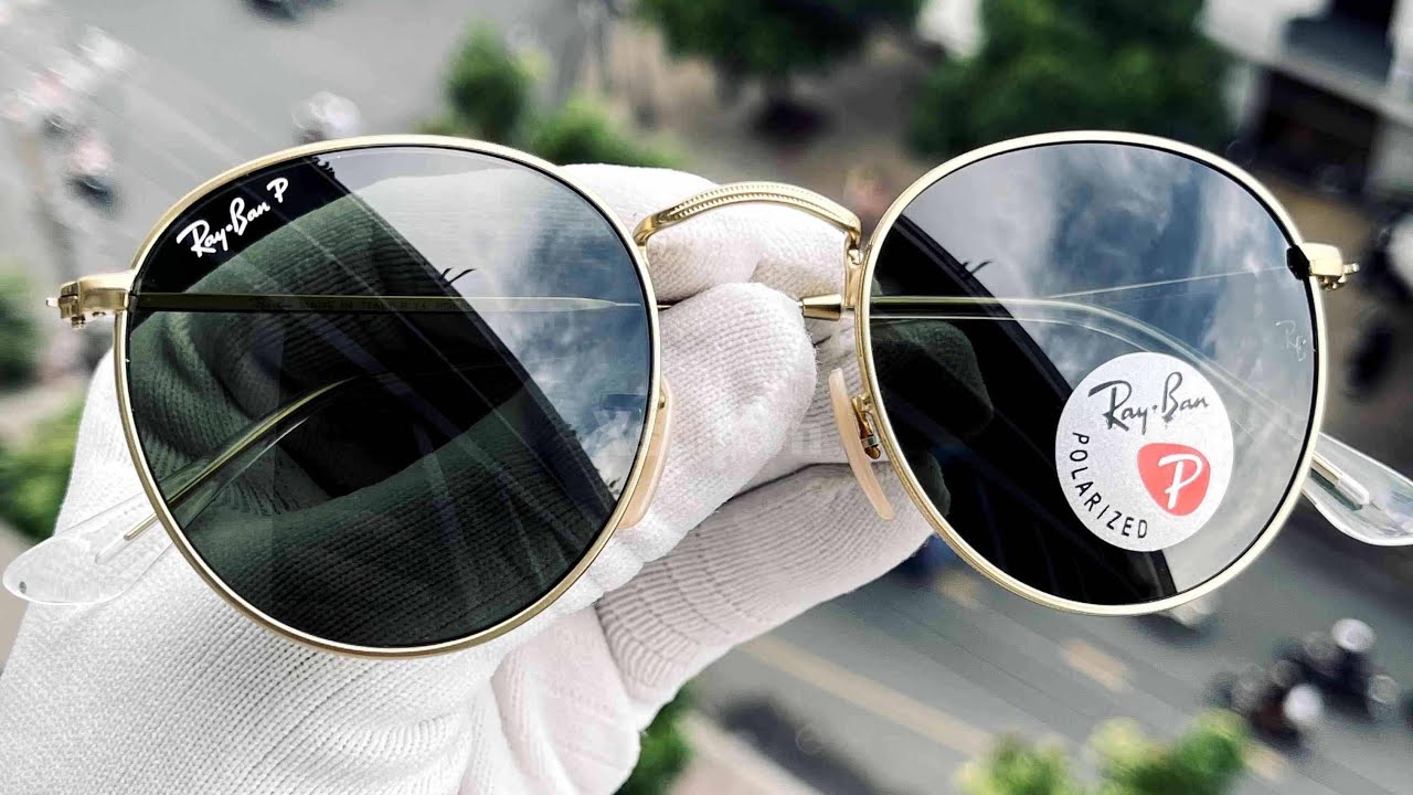Xship.vn: Ray-Ban Round Metal RB3447 112/58 50