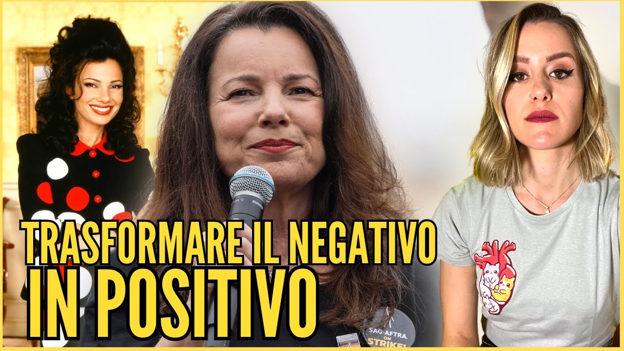 FRAN DRESCHER: oltre LA TATA, la storia di una persona forte e determinata