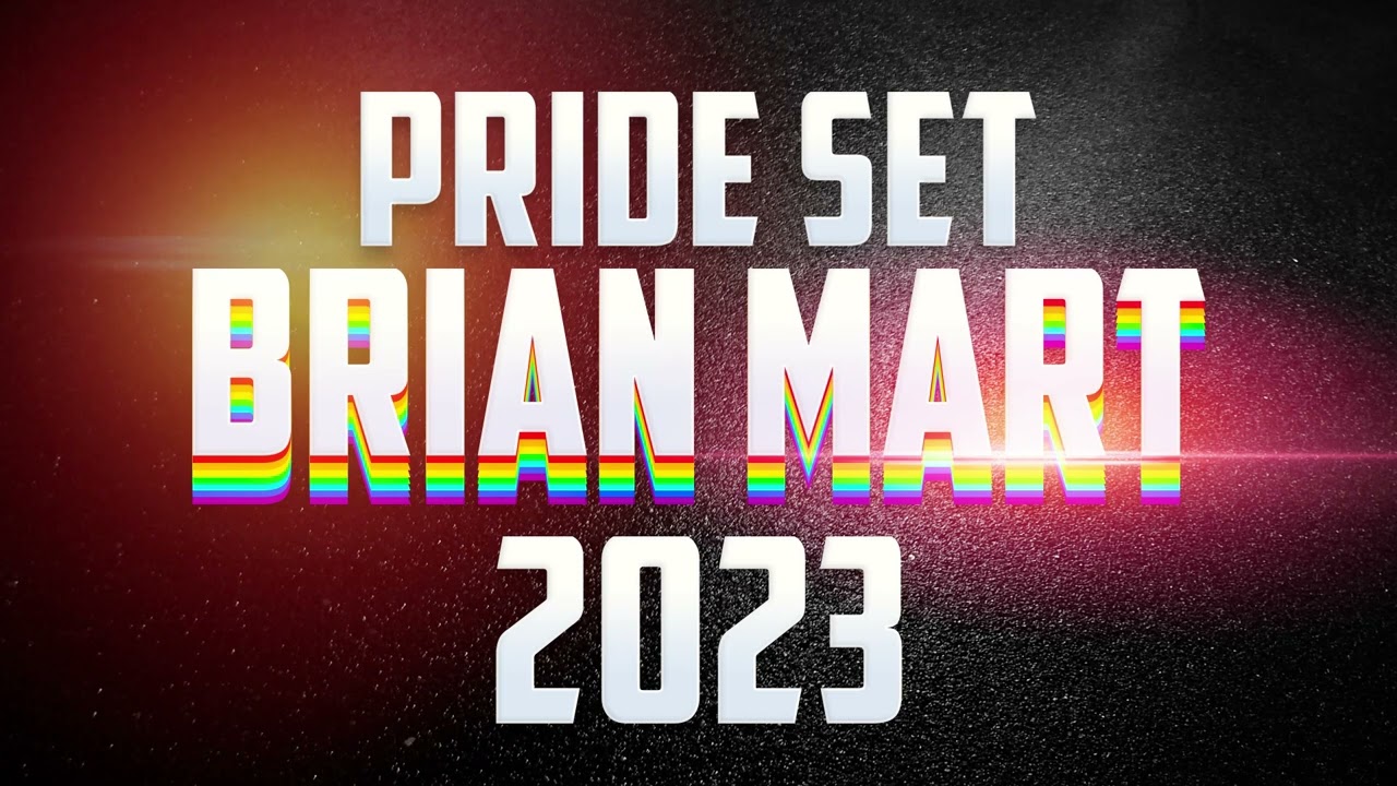 Brian Mart Pride Set 2023