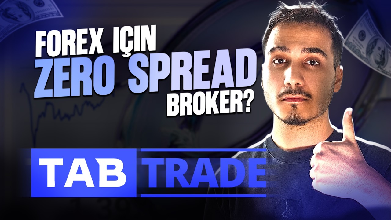 TabTrade: Is the Spread Really Zero for Forex & CFD Trading? 💹 #broker