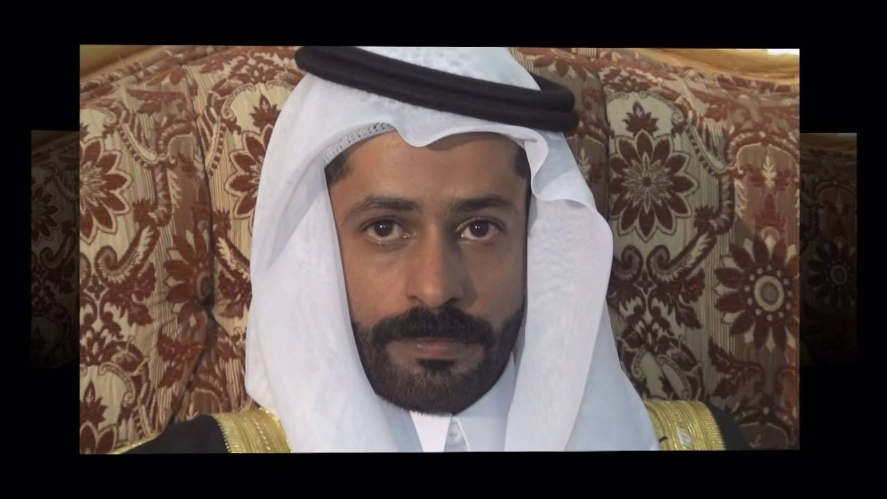 حفل زواج الشاعر /  مالك بن سعود الغبيوي