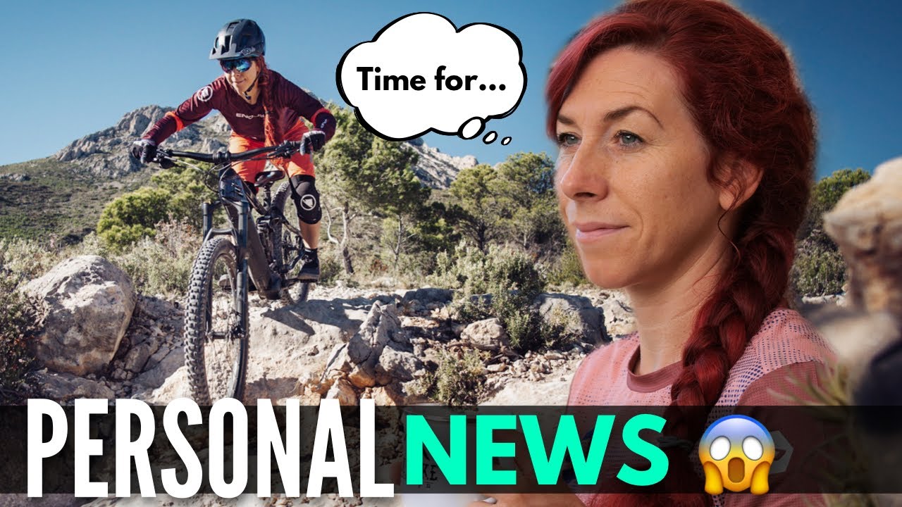 Big (personal) News! | How is the Mountain Biking at the Costa Blanca?