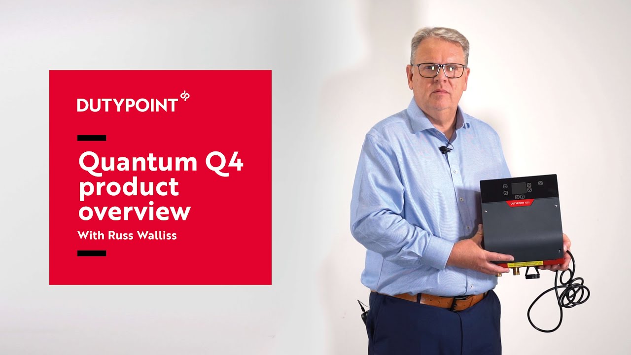 Dutypoint Quantum Q4 Product Overview