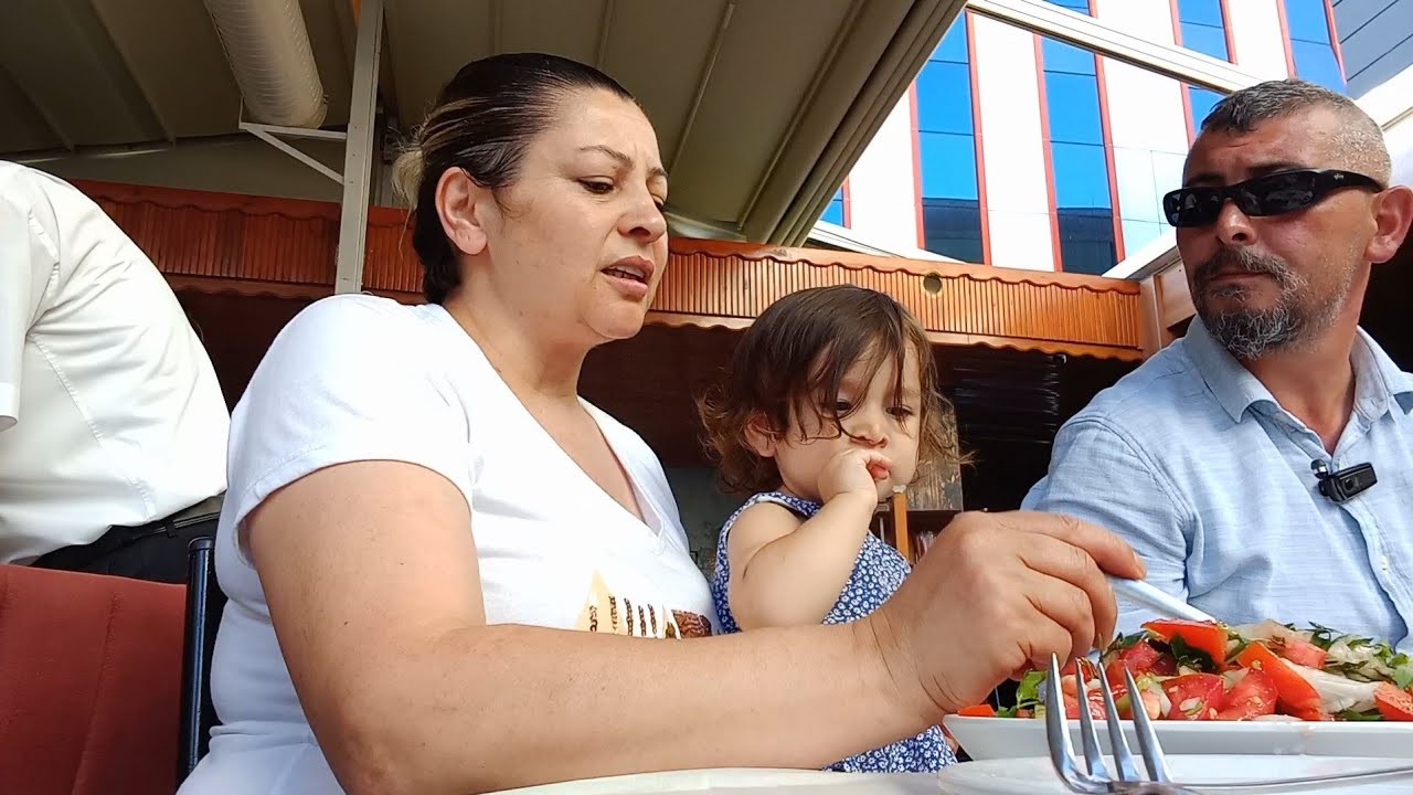 İçime doğmuş sanki gerçekten eşim süpriz yaptı