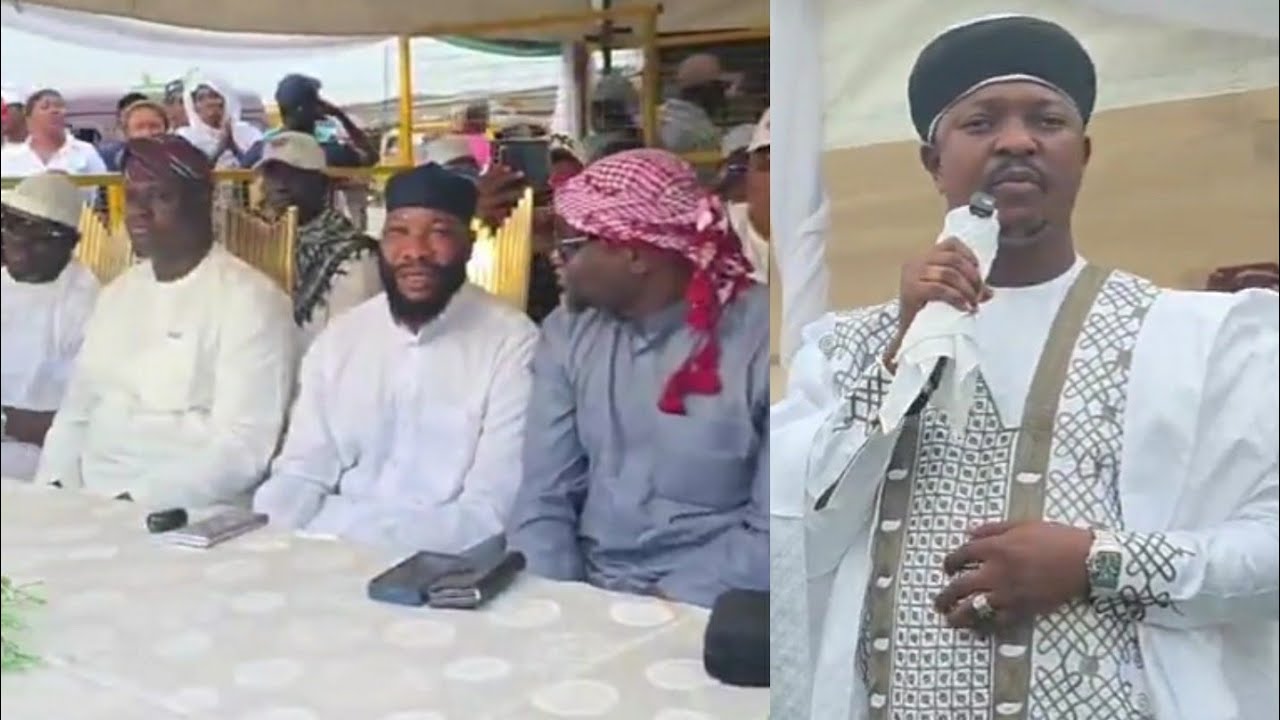 TAFA SEGO, KOKOZARIA, TALO SKIBO, OTHERS SHEIKH ALBAARIZY SOLATY RAMADAN LECTURE NURTW & TOOAN 2026