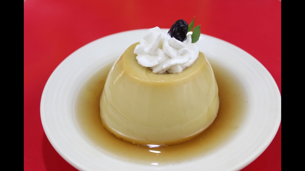 FLAN en una taza 4 INGREDIENTES EN 3 MINUTOS en Microondas |ROSVI HERNÁNDEZ