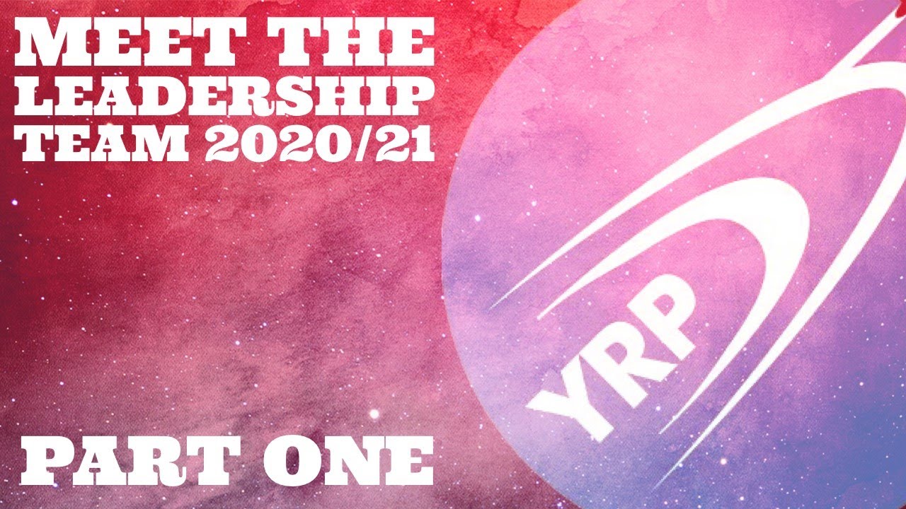 Young Rail Professionals: Meet The Leadership Team 2020/21 - Part 1