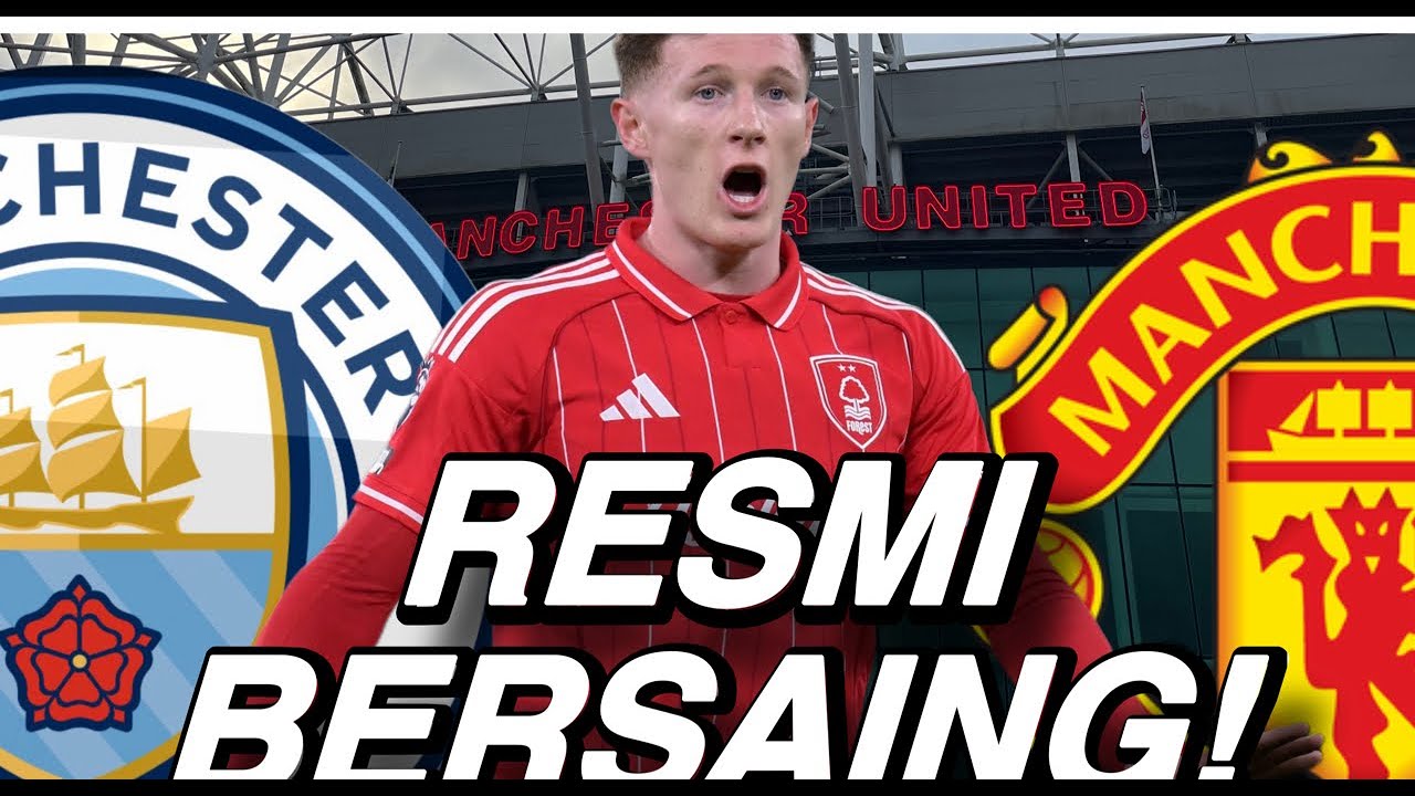 Update Manchester United: Resmi Bersaing Untuk Elliot Anderson
