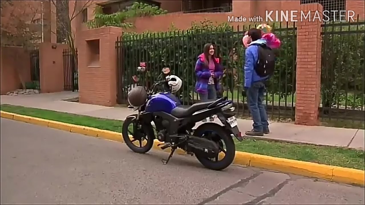 Sandra y Claudio historia 7