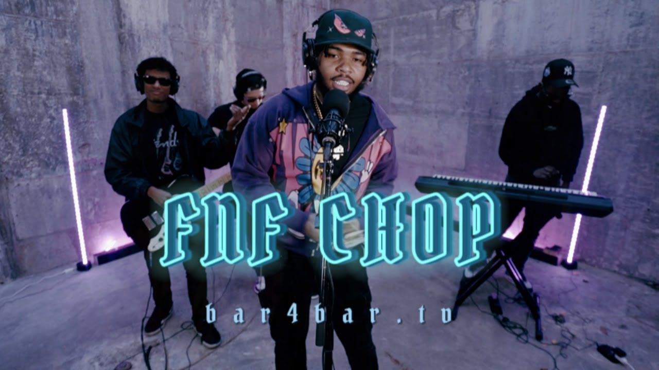 FNF Chop - Constant | Live With Bar4Bar.TV