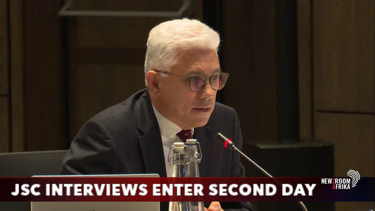 JSC INTERVIEWS ENTER SECOND DAY