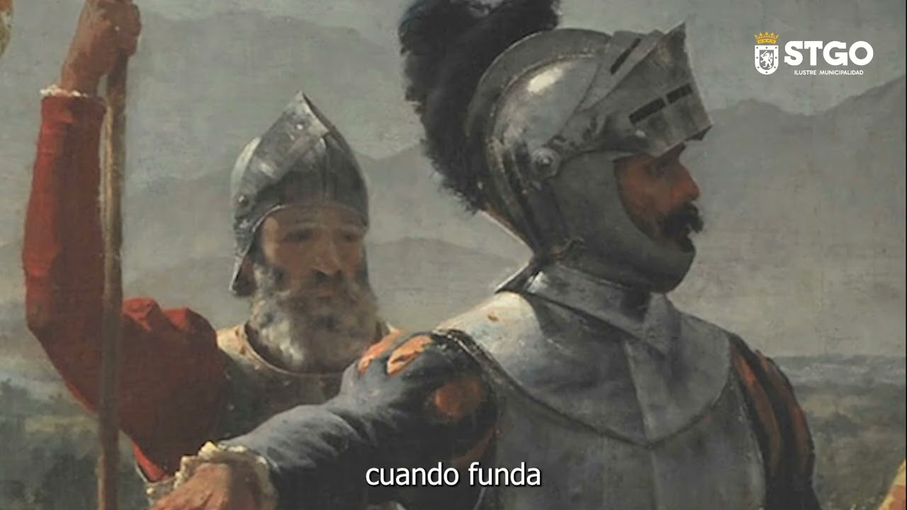 Historia de Santiago