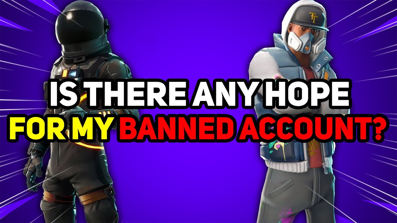Will I Ever Get My BANNED Account Back?