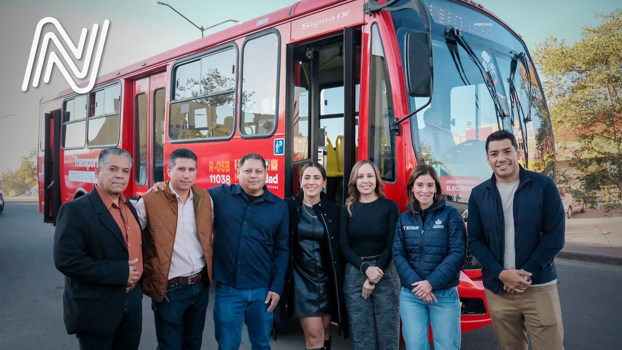 Gobierno de Jalisco amplía en 1.5 km la ruta 5-B de Mi Transporte Tren Ligero | Jalisco Noticias