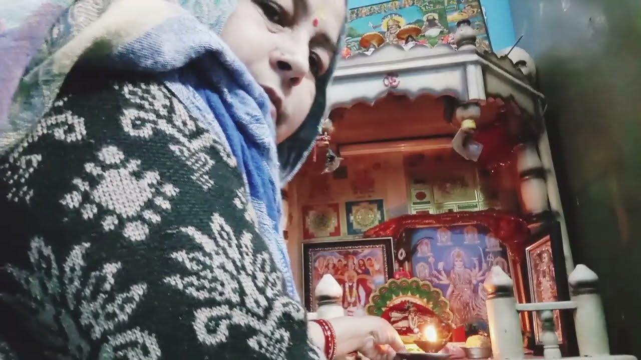 Vlogs No-45 😍👍🏻 गोपाल जी को मैंने देखो आज क्या खिलाया देखोगे तो मुंह में पानी आ जाएगा।😛