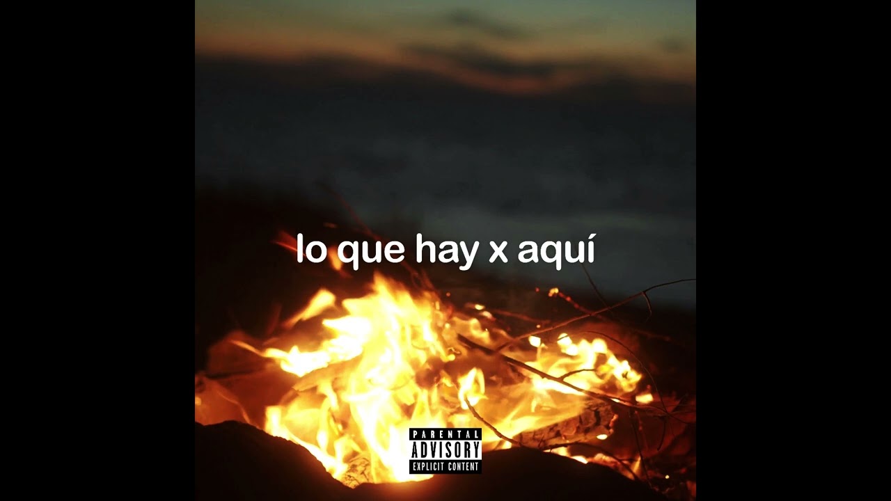 Rels B - lo que hay x aquí (Instrumental)