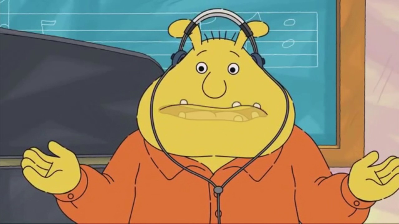 [Filler] Binky Discovers Aphex Twin's SAW 85-92.