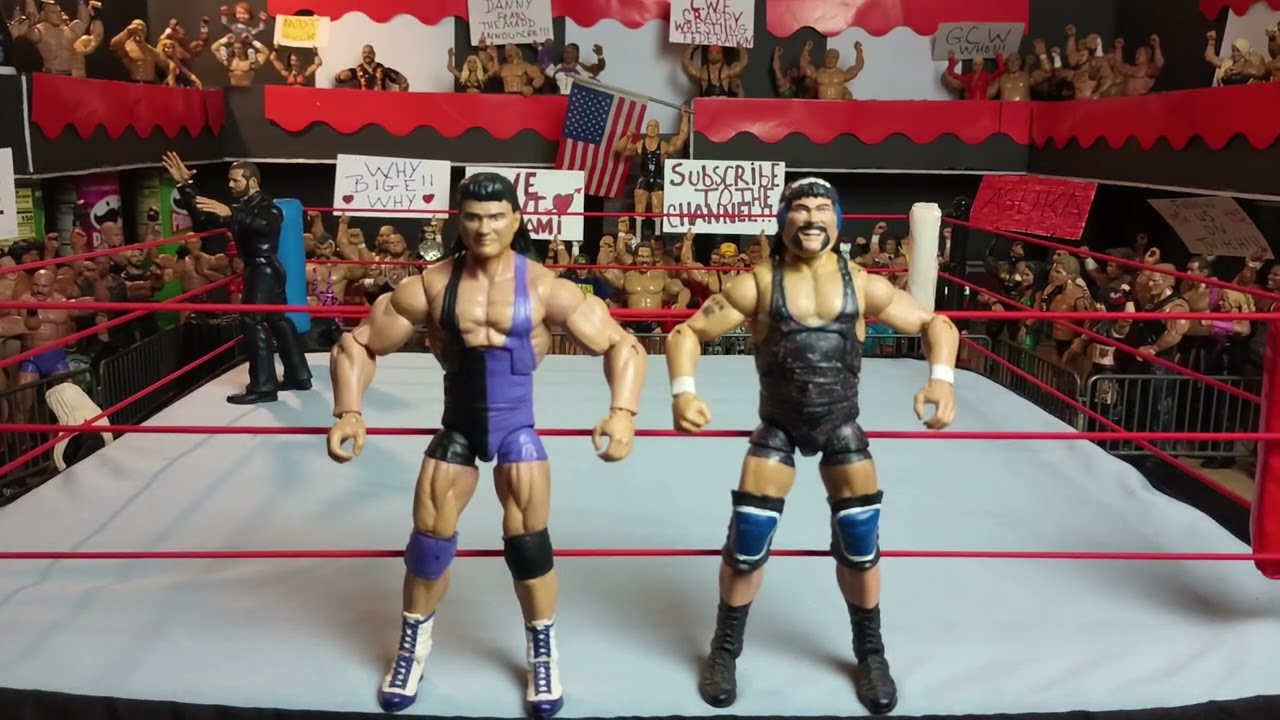 THE NEW HWF LIVE CHANNEL FOR STOP MOTION VIDEO